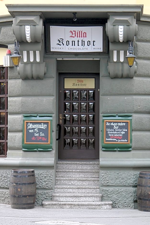 Hotel-Restaurant Zur Krone