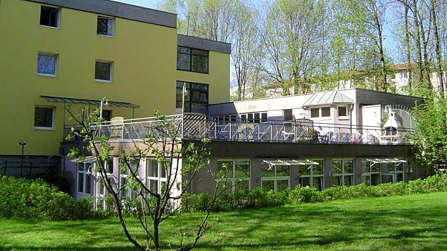 Eduard-Heinrich-Haus, Hostel