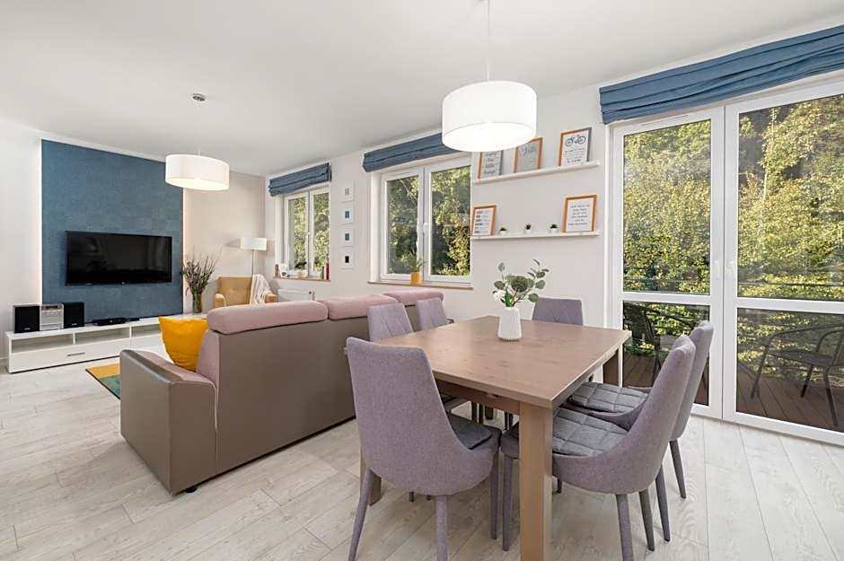 Apartamenty Izerskie - ul. Cicha 13D-E