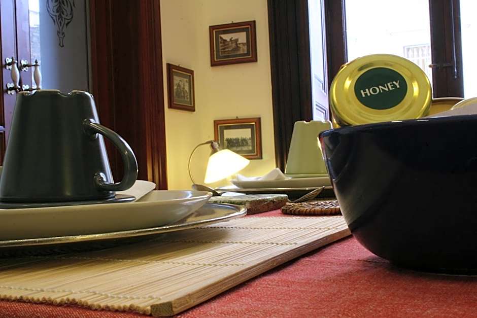 Casa Barbero Charme & Rooms