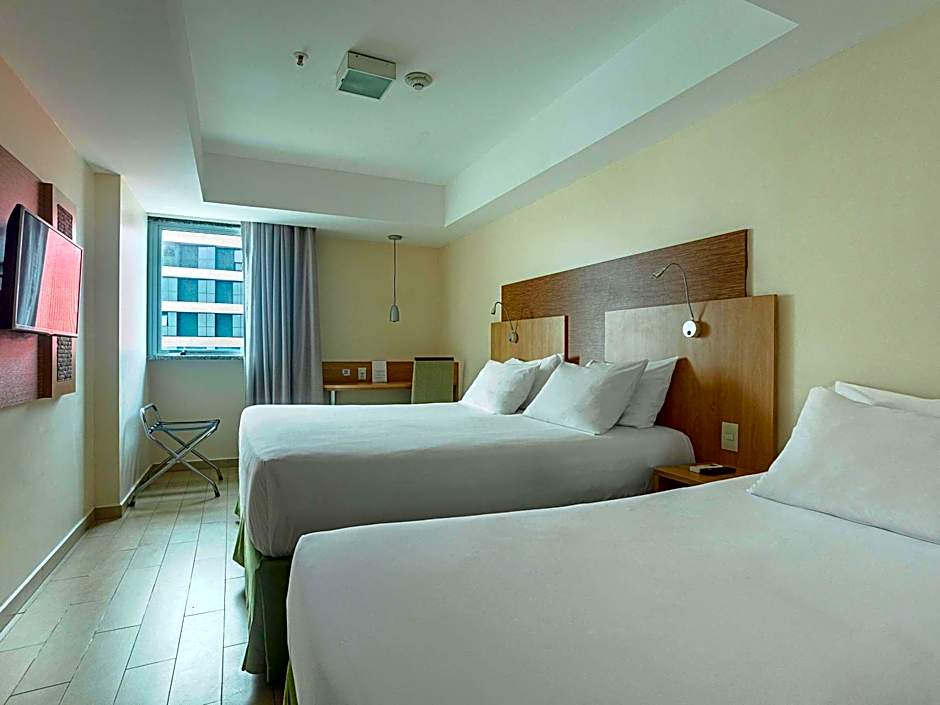 Mercure Maceio Pajucara Hotel