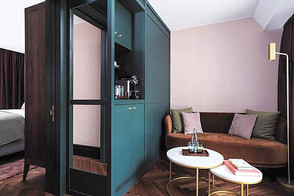 Sorell Boutique-Hotel Seidenhof Zürich