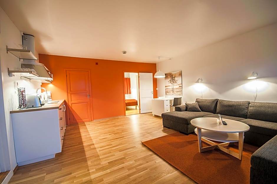 Dolmsundet Hotell Hitra