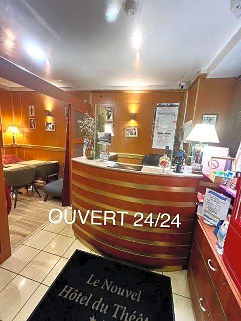 Le Nouvel Hotel Du Theatre