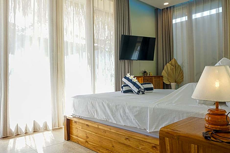 Villa 10 Rose Bali 3BR Luxury