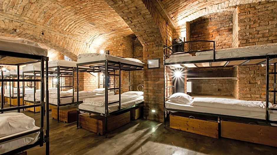 Photo 1 of 6 of Bunk Bed in 34-Bed Mixed Basement Dormitory