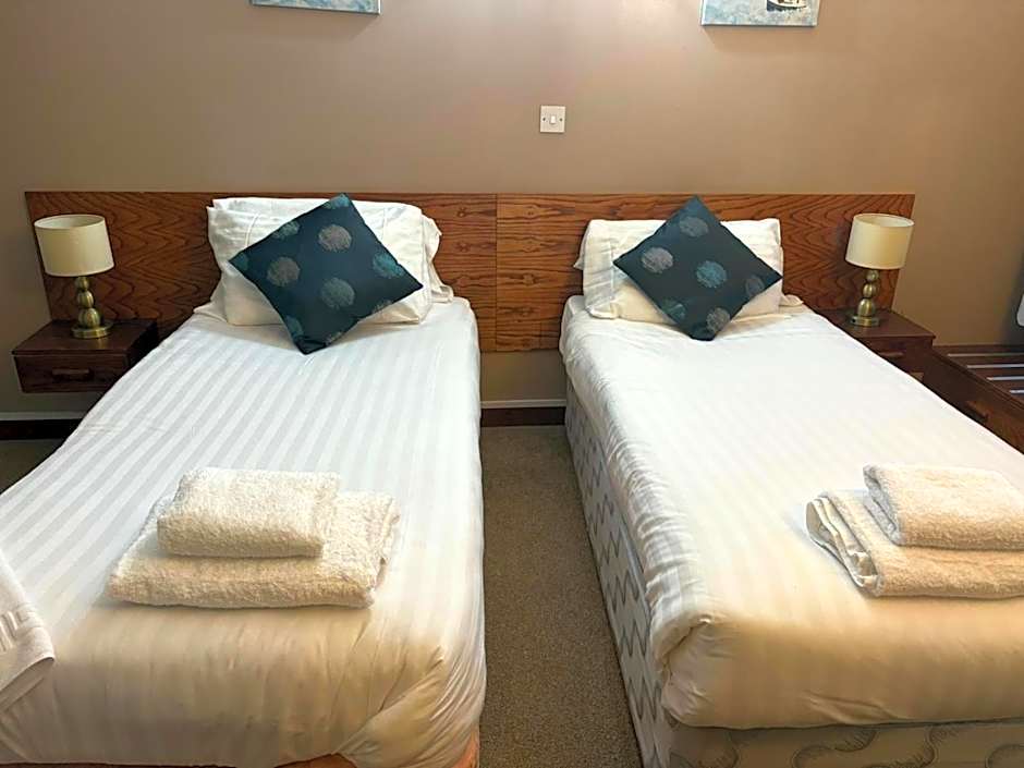 Queens Hotel Stonehaven