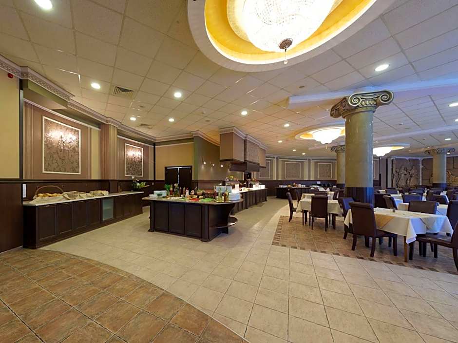 Elena Hotel and Wellness - All Inclusive