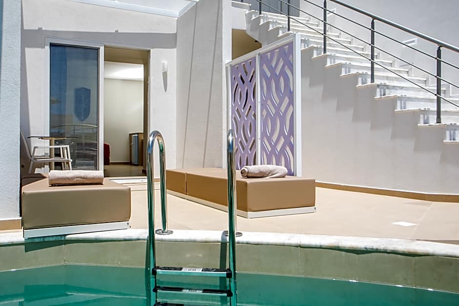 Castello di Cavaliere Suites