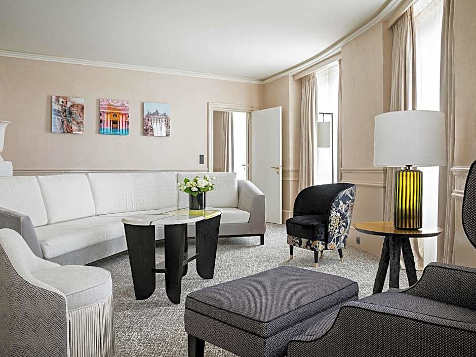 Sofitel Le Scribe Paris Opéra Hotel