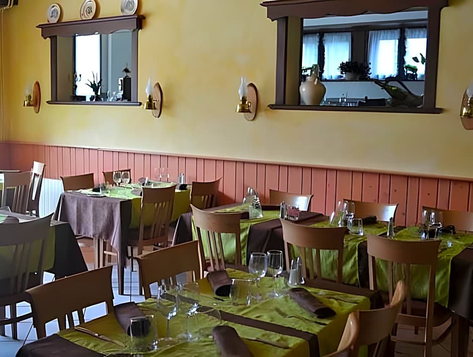 Auberge du Herisson