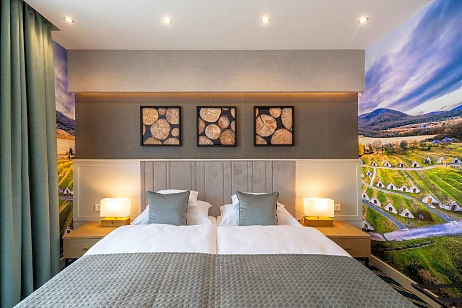 Hotel Kőporos Hercegkút