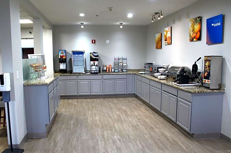 Comfort Suites Miamisburg - Dayton South