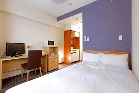 Superior Semi Double Room - Non-Smoking, No Cleaning Service