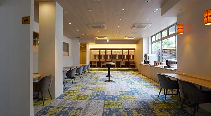 Hotel New Gaea Yakuin