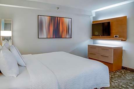 King Room with Sofa Bed