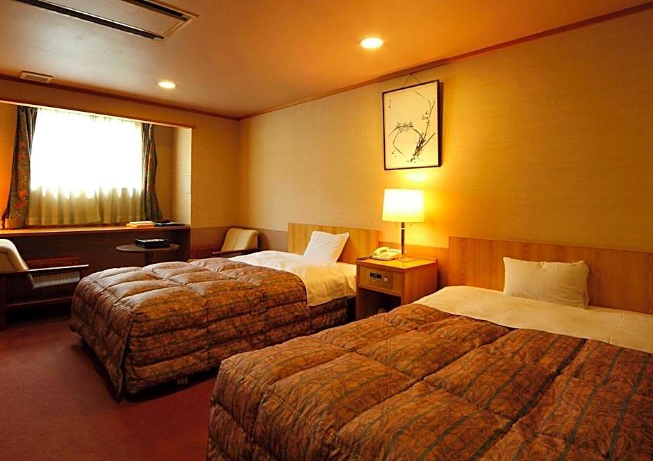 Kurobe View Hotel