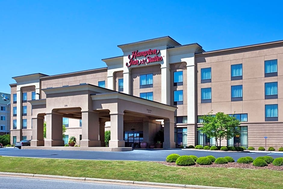 Hampton Inn & Suites Oxford-Anniston