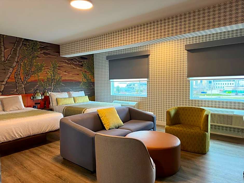 Quality Inn & Suites Thunder Bay Downtown