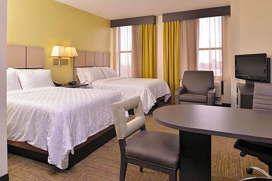 Photo 1 of 1 of Studio 2 Double Beds Suite