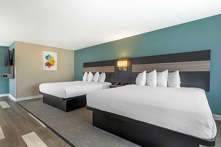 Best Western Prime Inn & Suites