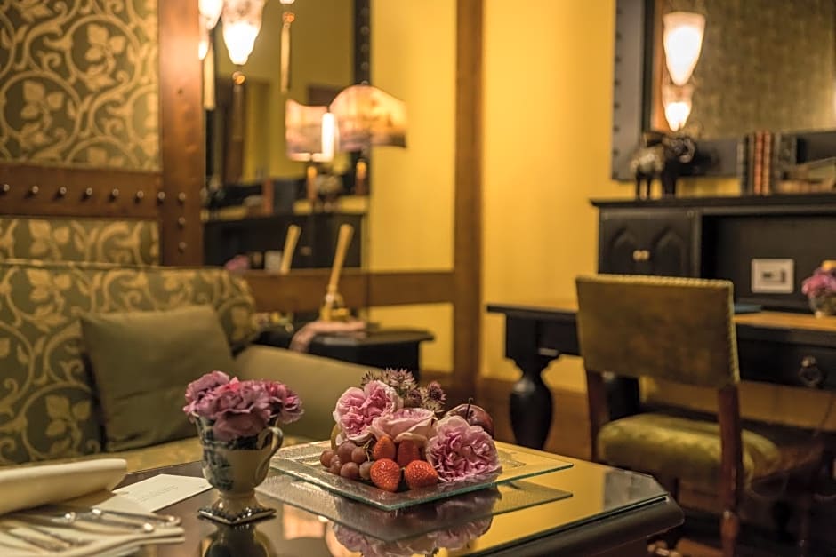 Hotel Bernini Palace