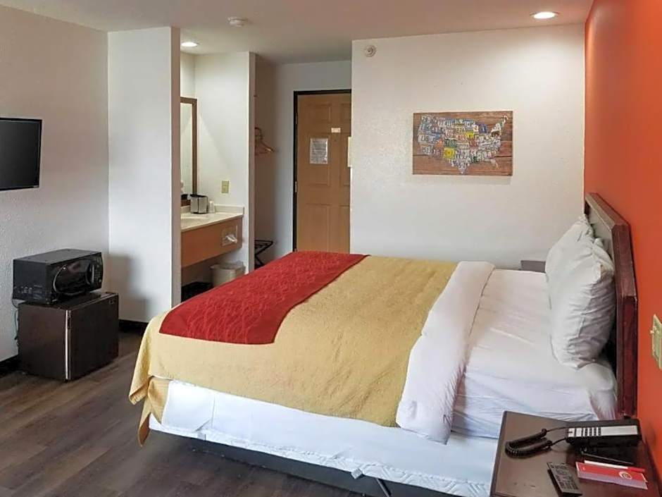 Econo Lodge Franklin