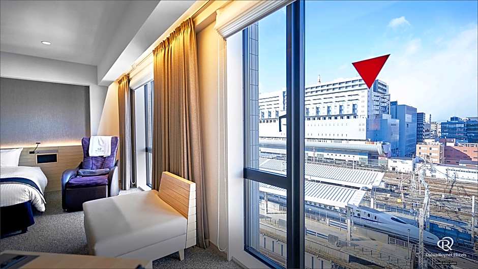 Daiwa Roynet Hotel Kyoto Terrace Hachijohigashiguchi