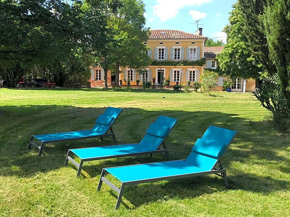 Villa Toscane créations à 20 mn de Toulouse