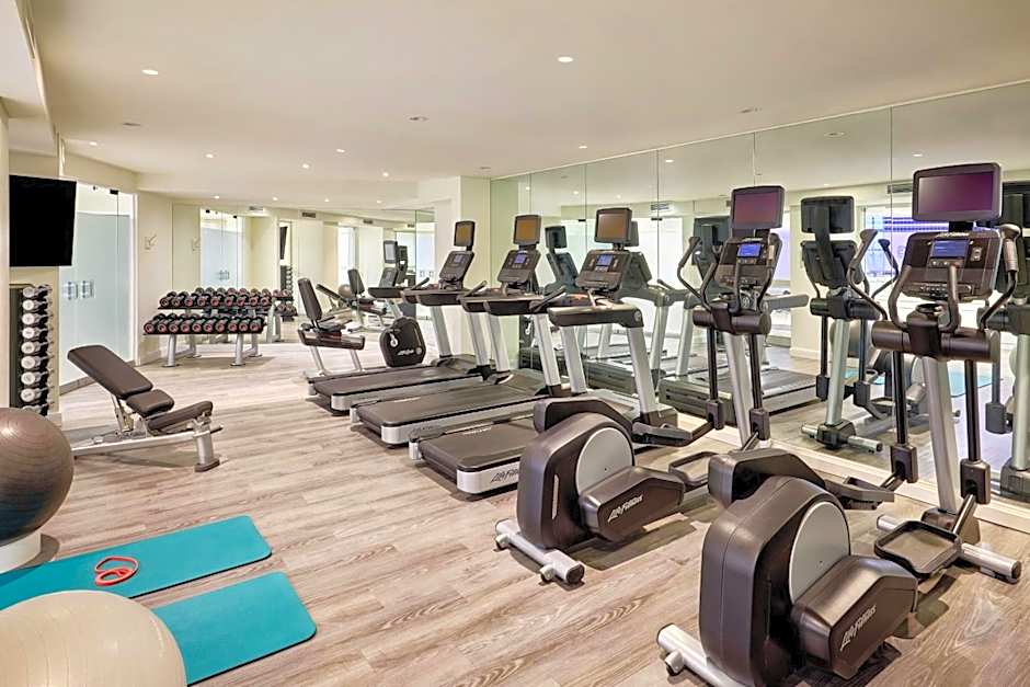 Hamburg Marriott Hotel