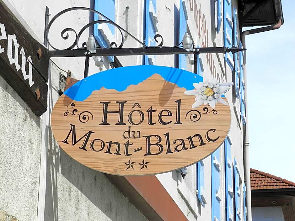 Hotel du Mont Blanc