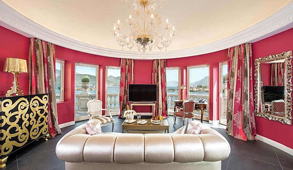 Hotel Villa E Palazzo Aminta