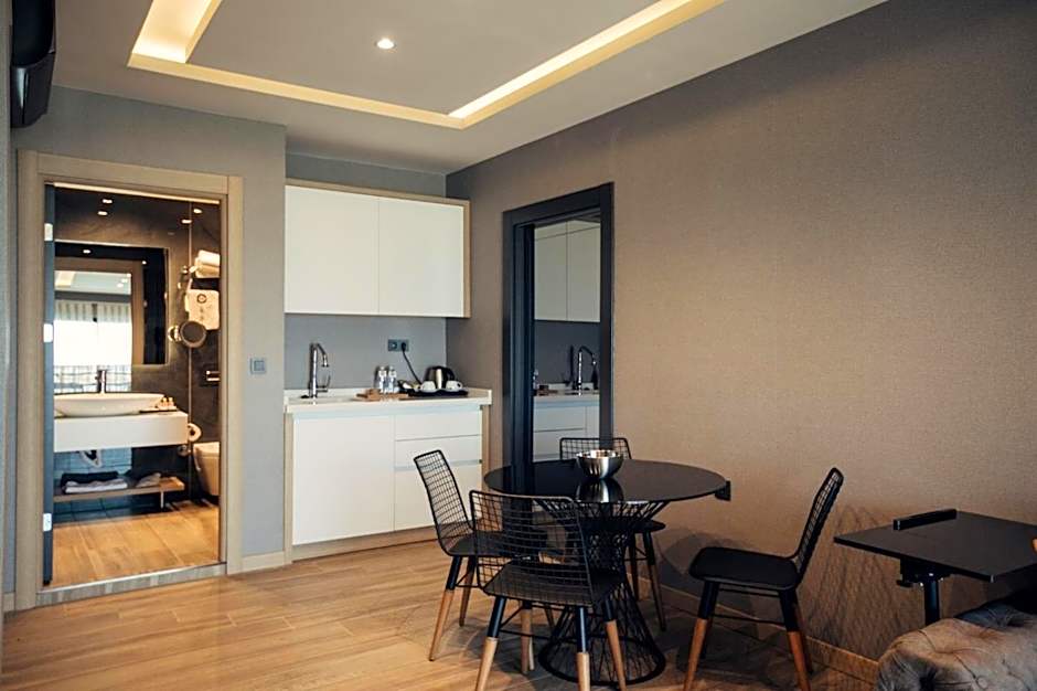 Burhaniye Marina Boutique Hotel