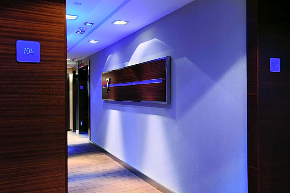 Hotel Le Bleu