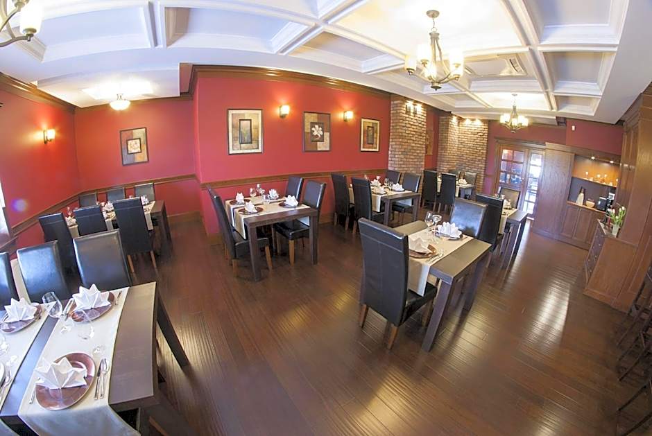 Hotel Dwór Galicja