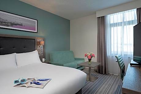 Standard Double Room with Sofa Bed (2 Adults + 2 Children)