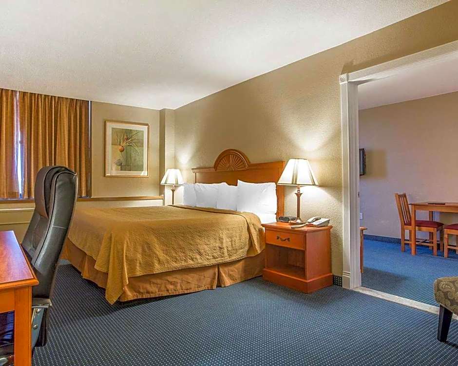 St Lawrence hotel