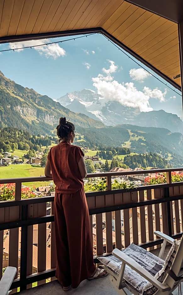 Hotel Jungfraublick