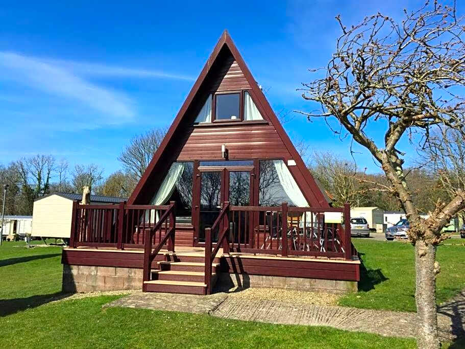Snowdonia View@puffin Lodges