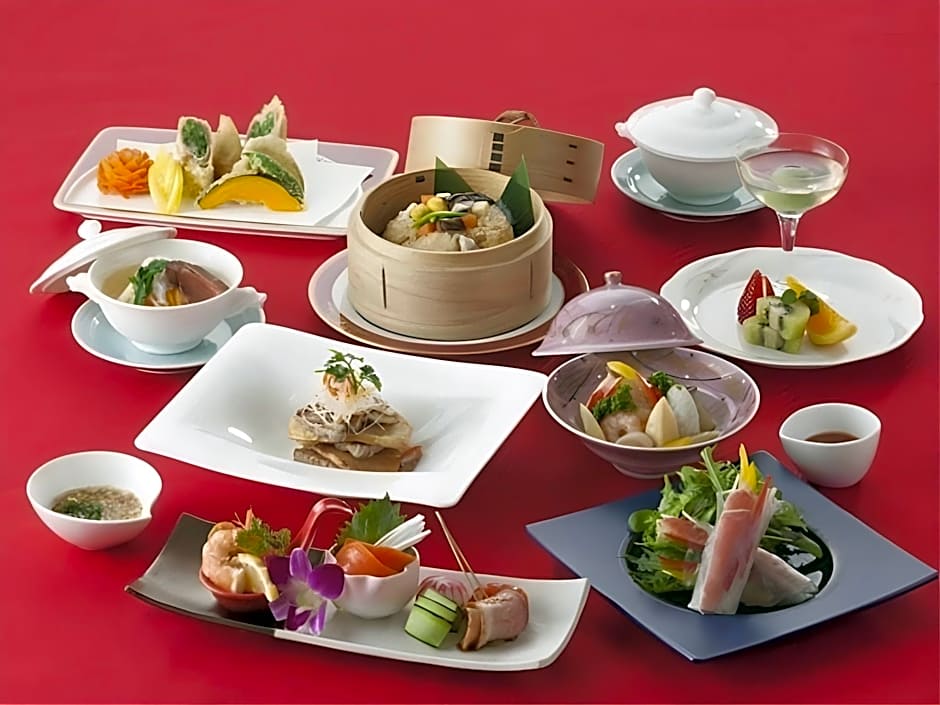 Niigata Toei Hotel