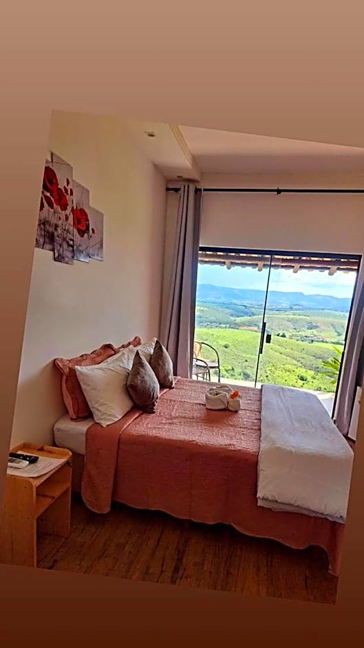 Colina da Canastra Pousada