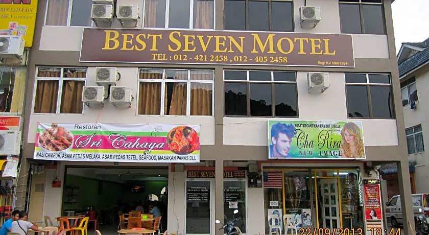 Best Seven Motel