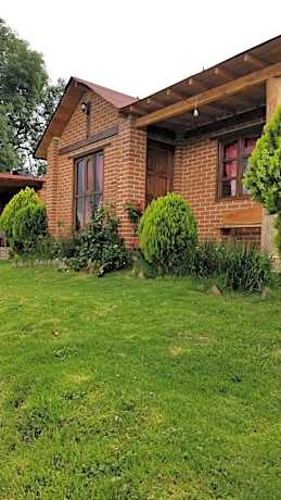 One-Bedroom House