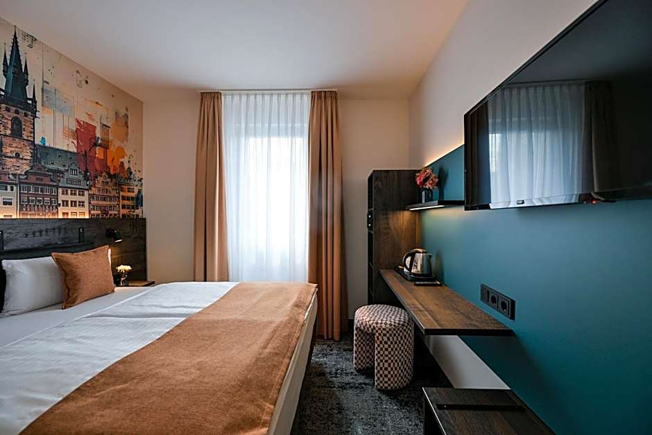 Hotel Miramar Frankfurt City Centre