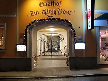 Double Room with Balcony