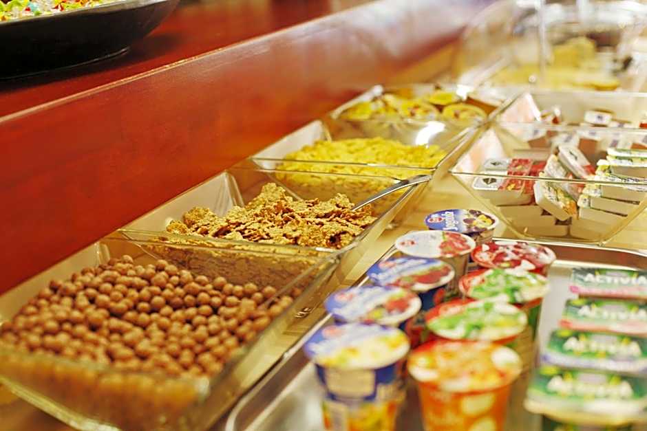 City Hotel Nitra with free parking