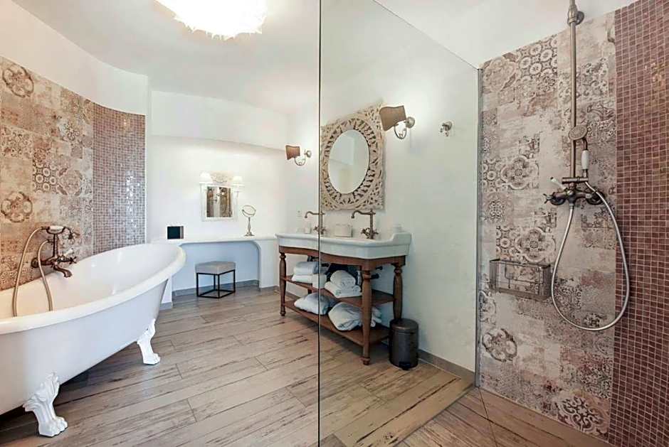 L'Hostellerie du Moulin des Oliviers