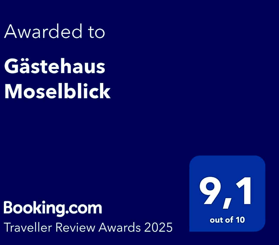 Gästehaus Moselblick
