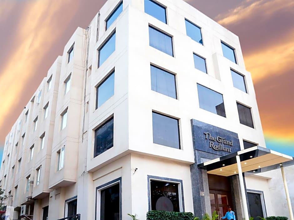 The Grand Radiant Hotel