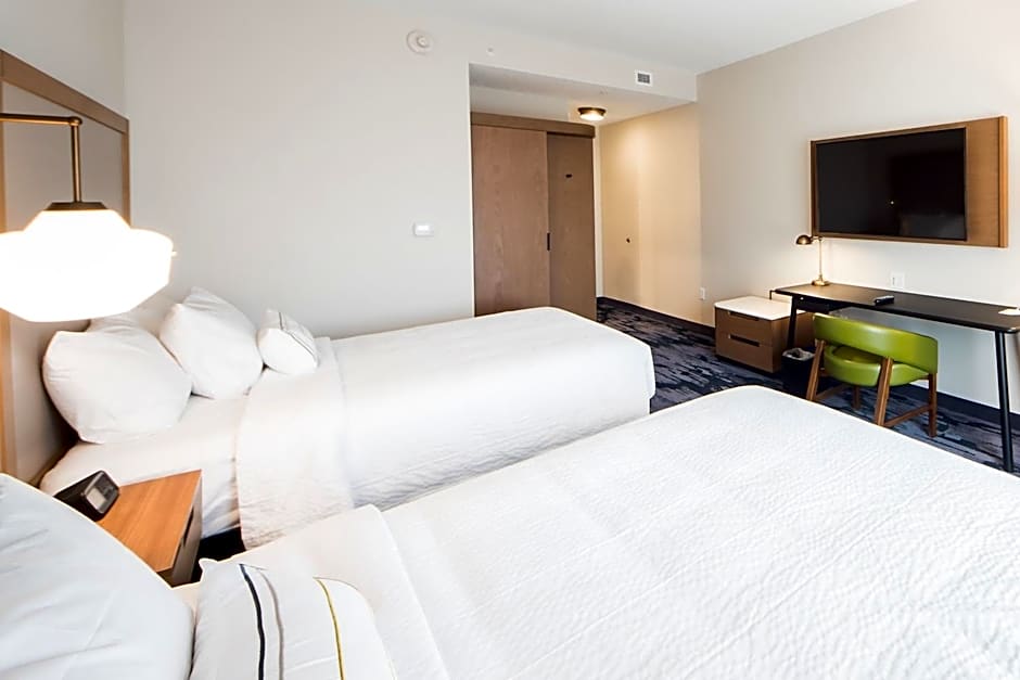 Fairfield Inn & Suites by Marriott Melbourne Viera Town Center